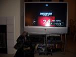 Duke sponsering the Discover Card