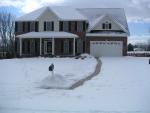 Feb 14 2007 Snow