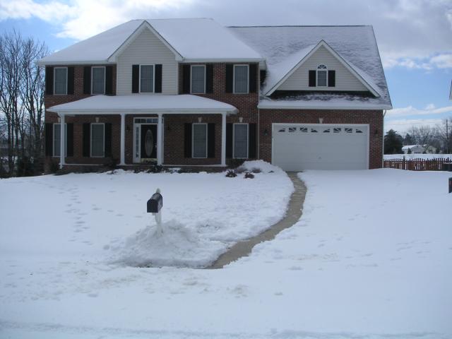 Feb 14 2007 Snow