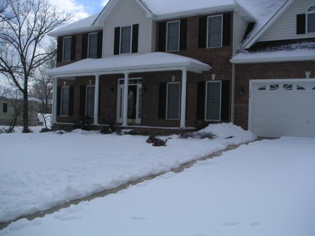 Feb 14 2007 Snow