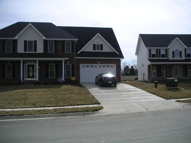 Compare to house beside