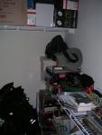 Closet and Room Pics