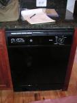 GE Nautilus Dishwasher