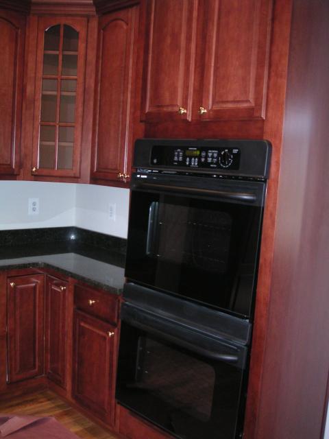Dual Wall ovens