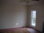 Family room, TV wall