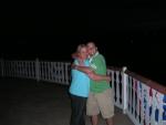 Lynne and Travis