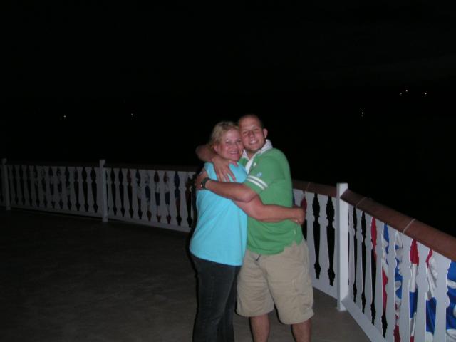 Lynne and Travis