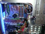System for gaming at home