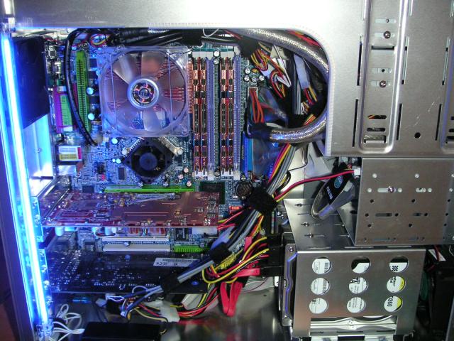 System for gaming at home