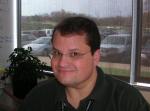 Me in my old AOL office