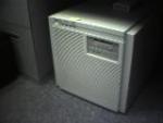 Perot Systems '98 - Hippy my old HP/UX box