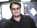 Perot Systems '98 - Me back in my old cube 